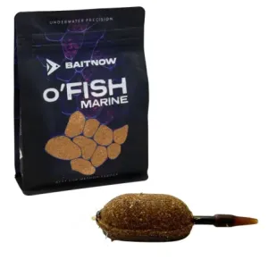 ZANĘTA METHOD FEEDER BAITNOW O\'FISH MARINE 800g