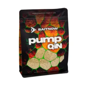 ZANĘTA METHOD FEEDER BAITNOW PUMPQIN 800g