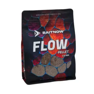 PELLET METHOD FEEDER BAITNOW FLOW 2,8MM 800g