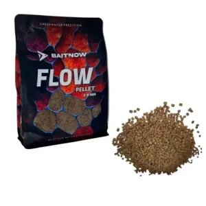 PELLET METHOD FEEDER BAITNOW FLOW 2,8MM 800g