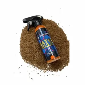 LIQUID METHOD FEEDER BAITNOW WATER PELLET ORANGE 250ml