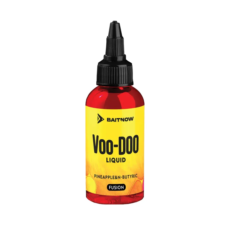 LIQUID METHOD FEEDER BAITNOW VOO-DOO FUSION 50ml