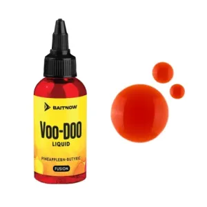 LIQUID METHOD FEEDER BAITNOW VOO-DOO FUSION 50ml