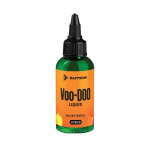 LIQUID METHOD FEEDER BAITNOW VOO-DOO HYBRID 50ml