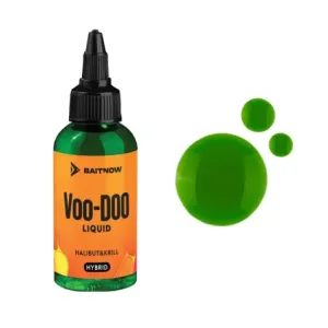 LIQUID METHOD FEEDER BAITNOW VOO-DOO HYBRID 50ml