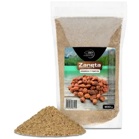 ZEN Pro Fishing Zanęta Orzech Tygrysi