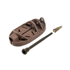 Zestaw Method Feeder Mikado MFX Q.M.F. 4x Podajnik 30g + Foremka PRESS MOULD