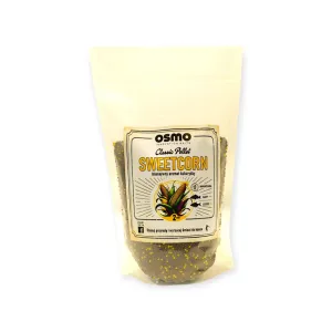 Osmo Classic Pellet - Sweetcorn / Słodka Kukurydza 0.8kg