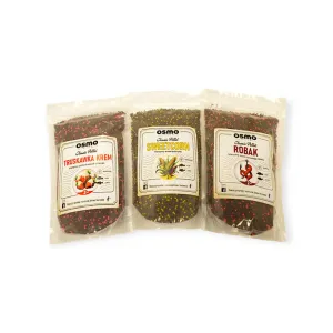 Osmo Classic Pellet - Truskawka/Krem 0.8kg