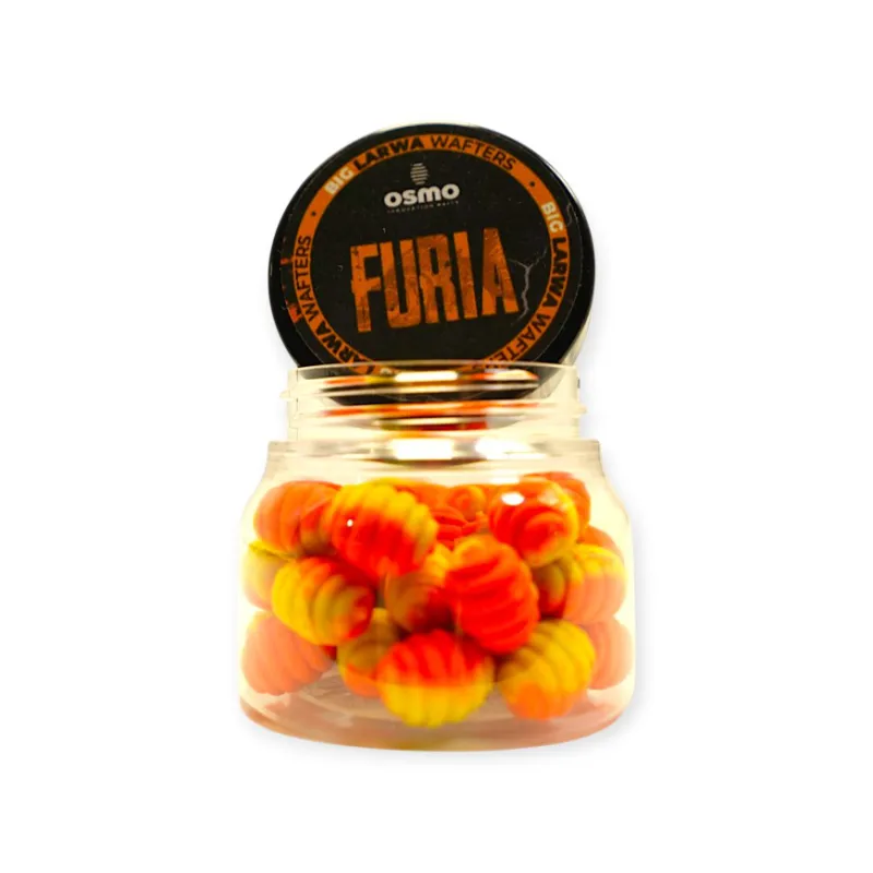 Osmo BIG Larwa DUAL - Furia