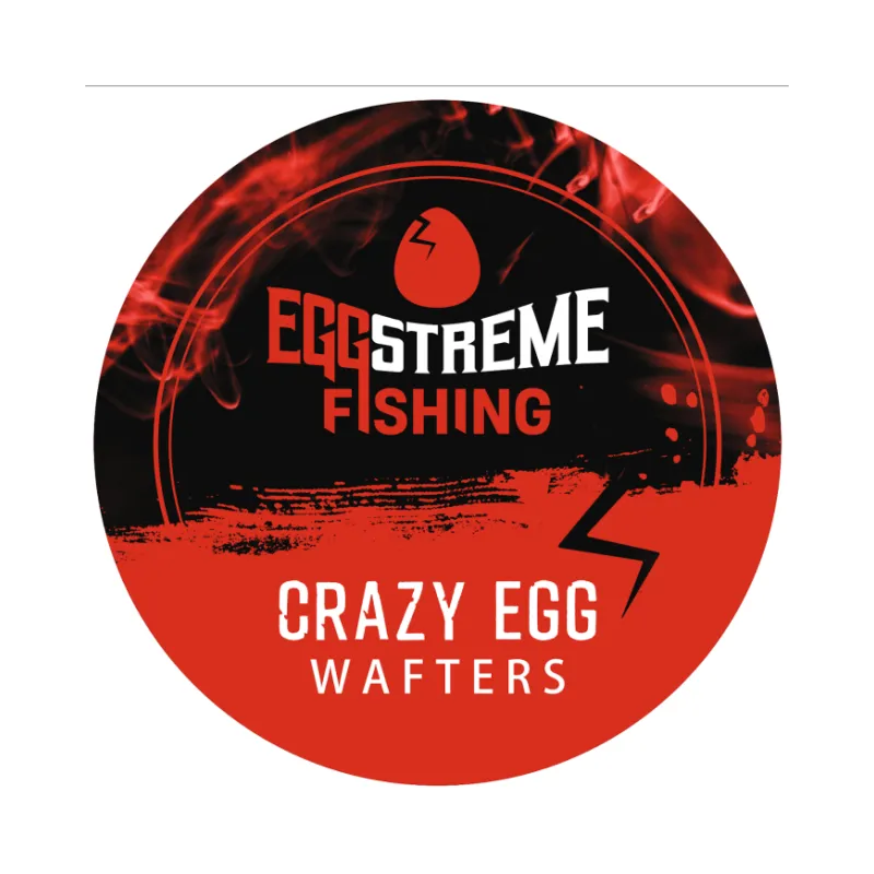 Crazy Egg Wafters - Eggstreme Fishing