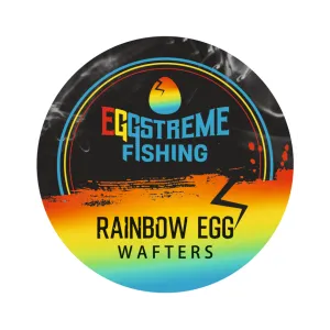 Rainbow Egg Wafters (wyprane) - Eggstreme Fishing