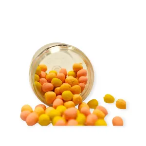 Rainbow Egg Wafters (wyprane) - Eggstreme Fishing