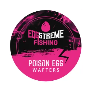 Poison Egg Wafters - Eggstreme Fishing