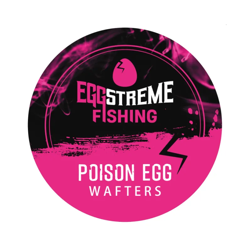 Poison Egg Wafters - Eggstreme Fishing