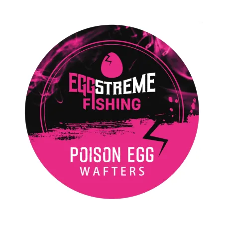 Poison Egg Wafters - Eggstreme Fishing