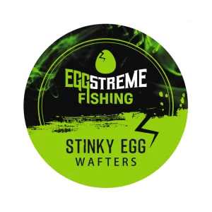 Stinky Egg Wafters - Eggstreme Fishing