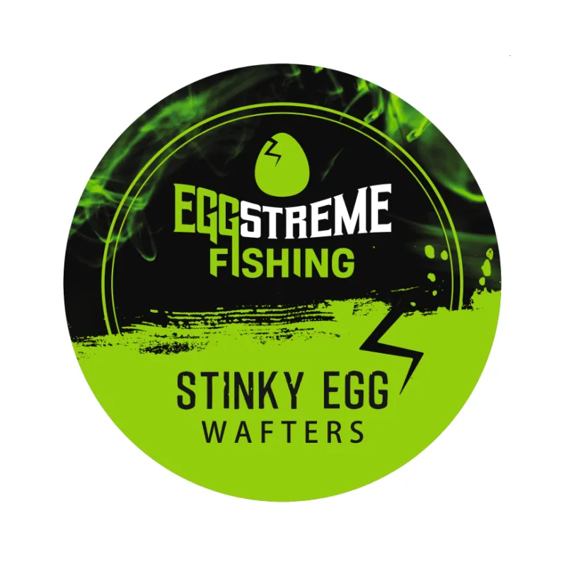 Stinky Egg Wafters - Eggstreme Fishing