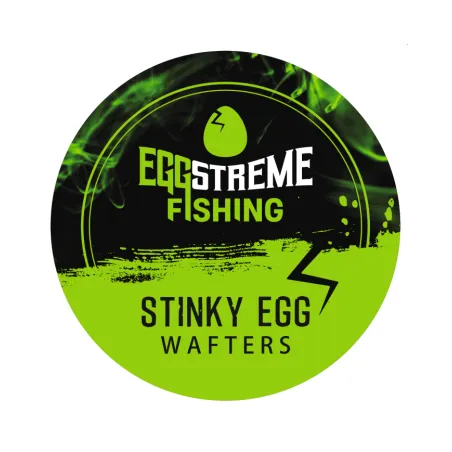 Stinky Egg Wafters - Eggstreme Fishing
