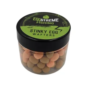 Stinky Egg Wafters - Eggstreme Fishing