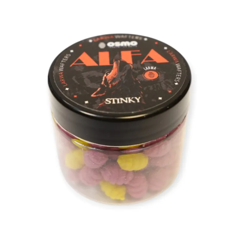 Osmo Alfa - Stinky Larwa Wafter