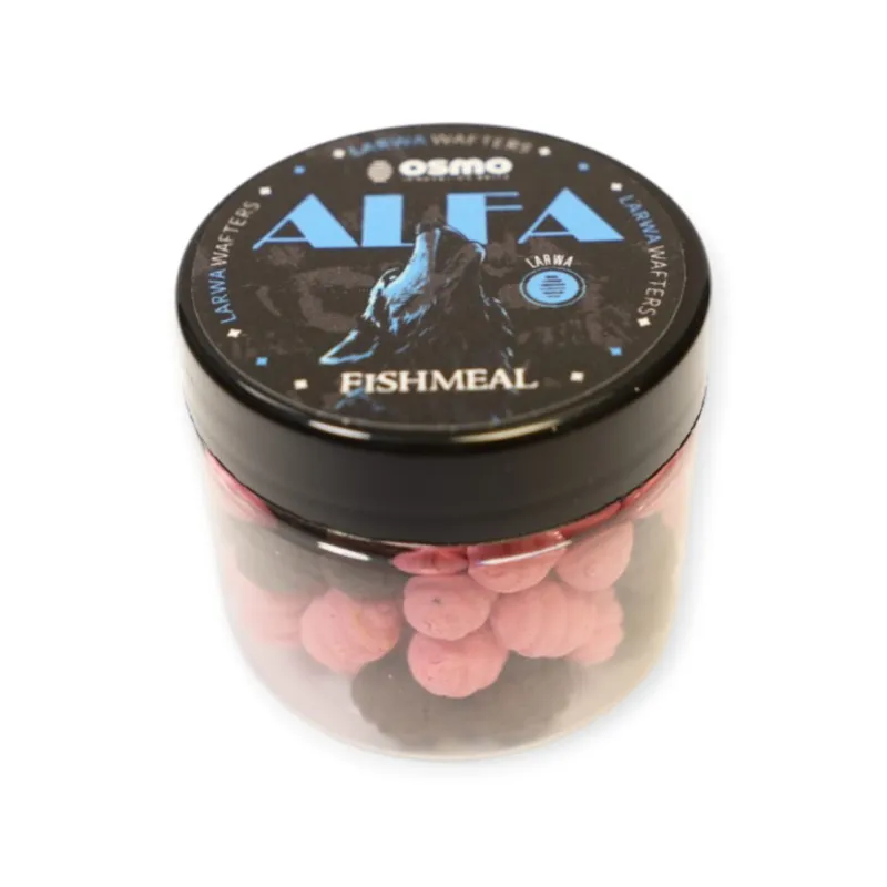 Osmo Alfa - Fishmeal Larwa Wafter