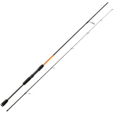 WĘDKA SPINNINGOWA OKUMA JAW SPIN 8'0'' 244CM H 21-70G