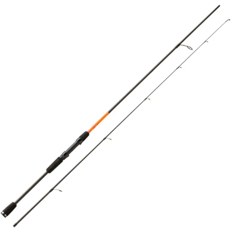 WĘDKA SPINNINGOWA OKUMA JAW SPIN 8'0'' 244CM L 10-35G