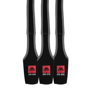 POKROWIEC MIKADO NEOPRENOWY KIESZONKOWY NA WĘDKĘ 210-240CM