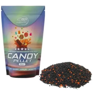 ZEN Pro Fishing METHOD PELLET CANDY 2mm
