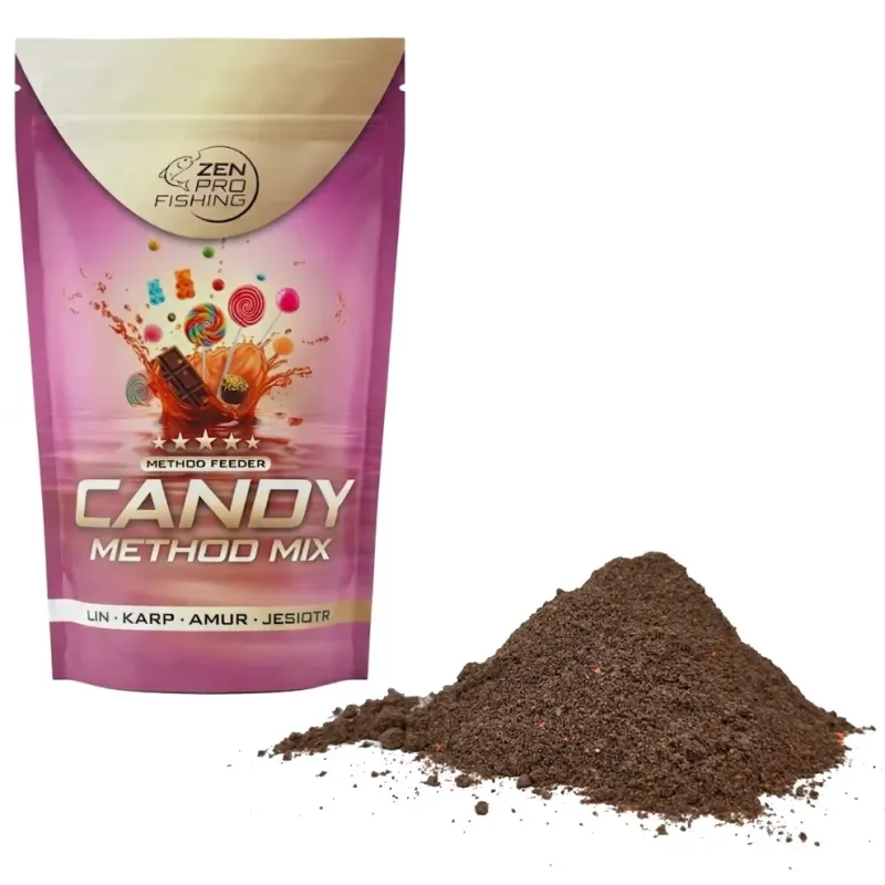 ZEN Pro Fishing METHOD MIX CANDY