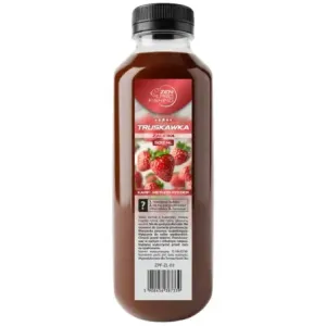 Zalewa Zen Pro Fishing – TRUSKAWKA 500ml do pelletu zanęty kulek