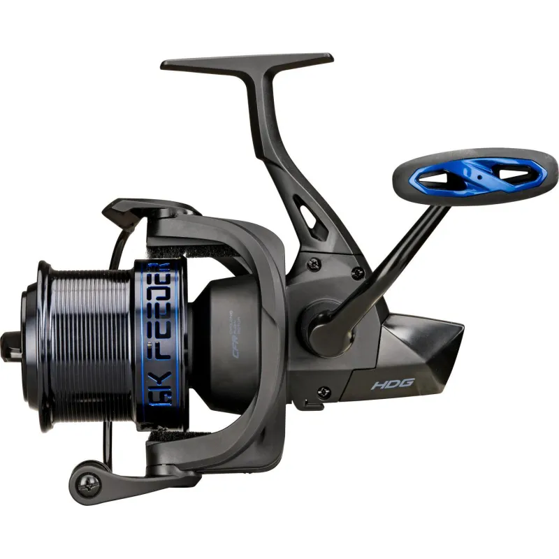 KOŁOWROTEK FEEDEROWY OKUMA 6K FEEDER 6000