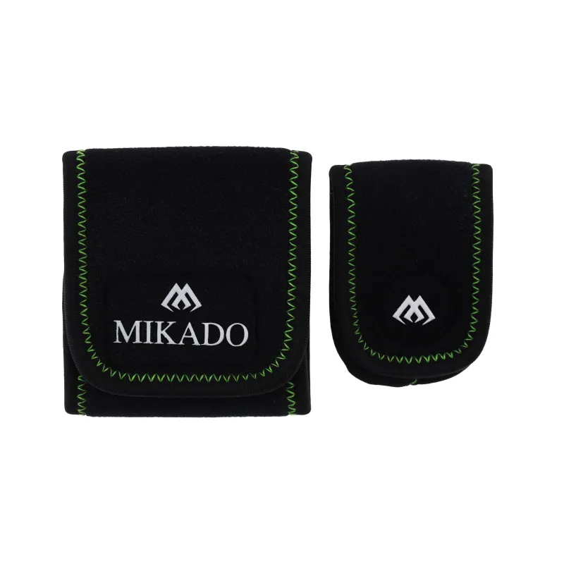 OPASKA MIKADO NEOPRENOWA DO WĘDKI (25x8cm+15x5cm) – 2szt.