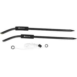 KIJKI DYSTANSOWE DŁUGIE MIKADO ZE SZNURKIEM 3m