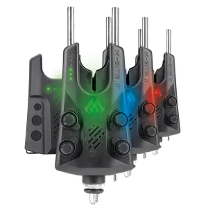 SYGNALIZATOR KARPIOWY MIKADO M-BITE II (SET 3+1)