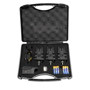 SYGNALIZATOR KARPIOWY MIKADO M-BITE II (SET 3+1)