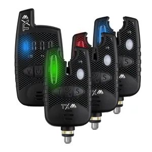 SYGNALIZATOR KARPIOWY MIKADO TERRITORY TX SET 3+1