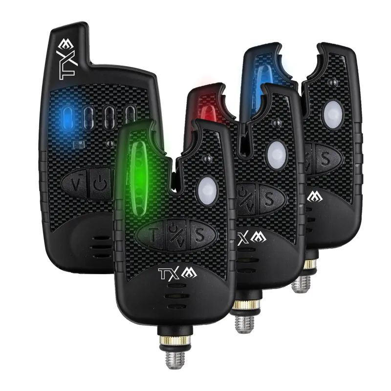 SYGNALIZATOR KARPIOWY MIKADO TERRITORY TX SET 3+1