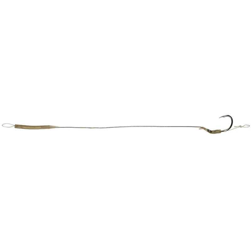 PRZYPON MIKADO UNIVERSAL RIG 23cm/15lbs - hak: 8 - 2szt.