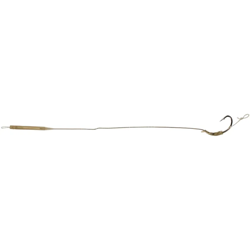 PRZYPON MIKADO UNIVERSAL RIG 23cm/25lbs - hak: 4 - 2szt.