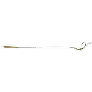PRZYPON MIKADO UNIVERSAL RIG 23cm/15lbs - hak: 8 - 2szt.
