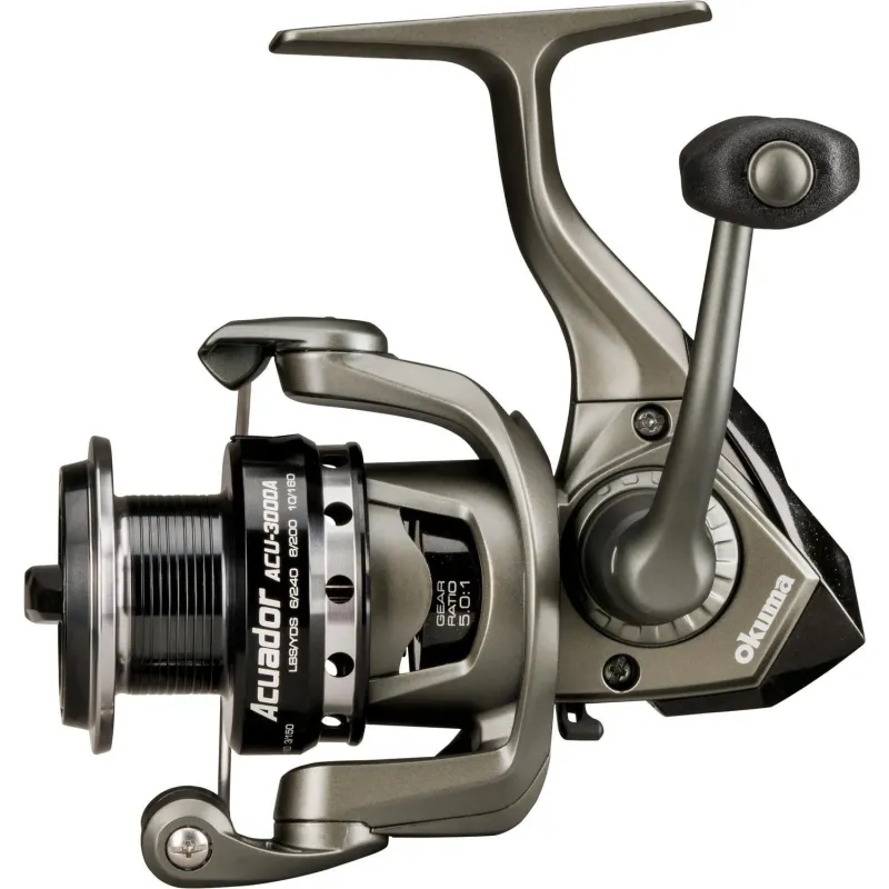 KOŁOWROTEK SPINNINGOWY OKUMA ACUADOR 2500 5.0:1