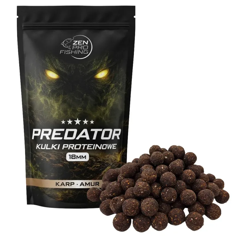 ZEN PRO FISHING KULKI DO NĘCENIA PREDATOR