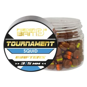 Tournament wafters 3&5 mm - Squid - Feeder Bait