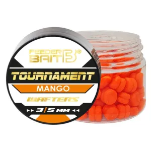 Tournament wafters 3&5 mm - Mango - Feeder Bait