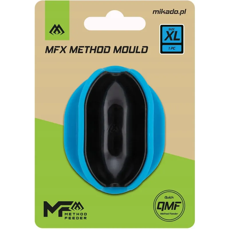 FOREMKA MIKADO MFX - Q.M.F. PRESS MOULD - rozm. XL