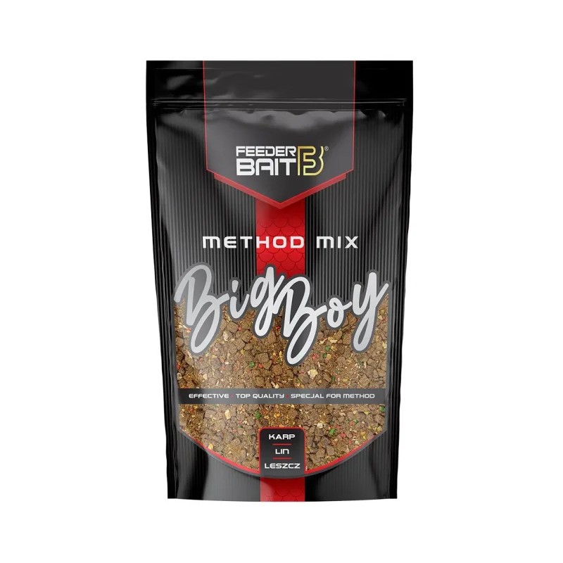 Method Mix Big Boy - Feeder Bait