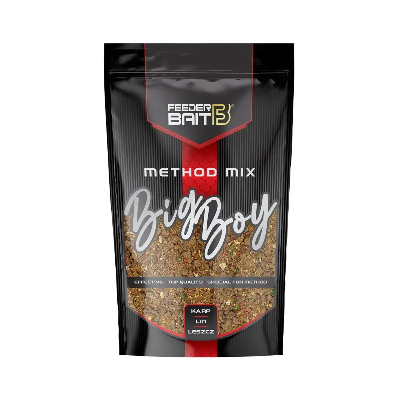 Method Mix Big Boy - Feeder Bait