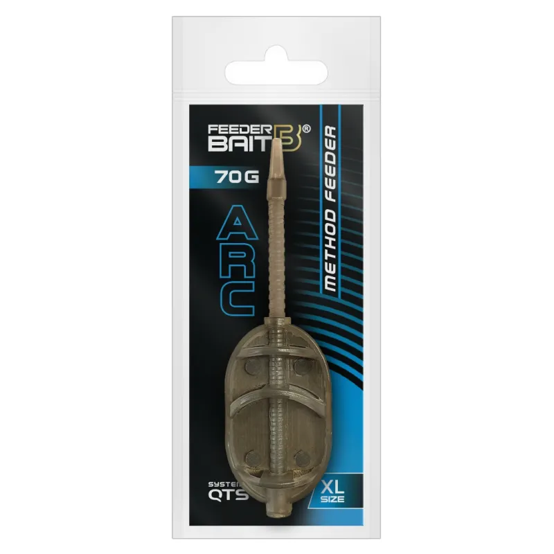 Podajnik ARC XL 70g QTS -Feeder Bait-